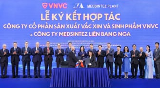Nga chuyển giao công nghệ sản xuất thuốc và vaccine thế hệ mới cho Việt Nam