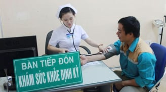 Người dân được khám sức khỏe định kỳ miễn phí ít nhất mỗi năm 1 lần từ năm 2026