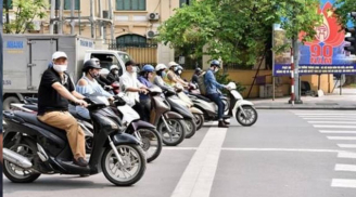 Quy định mới nhất về đèn đỏ, đèn xanh, đèn vàng: Cẩn thận kẻo bị phạt đến 20 triệu đồng khi ra đường