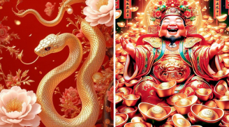 Trúng Số Liên Tục 10 ngày tới (14/9-24/9): 3 tuổi sống hào phóng Đắc Lộc Thần Tài, Tiền Nhiều Như Nước