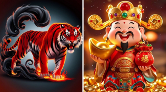 Từ 14/9 đến 30/9: 3 tuổi Vận Đỏ rực rỡ, xuất hành thuận lợi, tha hồ hứng vàng hứng bạc
