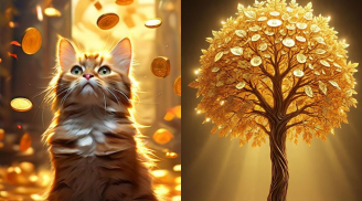 Từ 15/9-25/9: 3 tuổi có lộc trời ban, Hốt Vàng Lượm Bạc, 1 tuổi tình duyên rực rỡ vui như trúng số