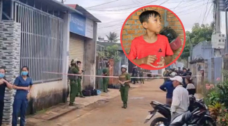 Vụ thảm án 3 người ở Đắk Lắk: Lời kể của cháu bé 12 tuổi mở cửa cứu bạn khỏi kẻ thủ ác