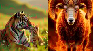 100 ngày tới: 3 tuổi qua cửa Thần Tài, chạm tới giàu sang, 1 tuổi vượt qua muôn vàn khó khăn