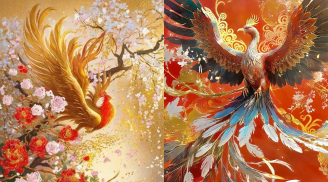  3 Con giáp sinh ra trong Nhung Lụa, dẫu gặp khó khăn vẫn ngẩng cao đầu, tái sinh mệnh Phượng Hoàng