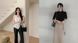 5 món thời trang công sở là chân ái của chị em, giúp vóc dáng thêm thon gọn