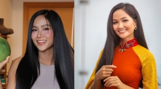 Hoa hậu H’Hen Niê giữ mái tóc dài đen mượt nhờ thói quen gội đầu bằng vỏ loại quả quen thuộc này