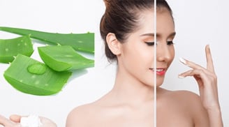 Mẹo chăm sóc da hiệu quả bằng loạt nguyên liệu nấu ăn quen thuộc