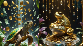 3 tuổi Làm Lớn Trúng Lớn trong 2 tháng liên tiếp (10, 11), 1 tuổi mở ra cơ hội kinh doanh