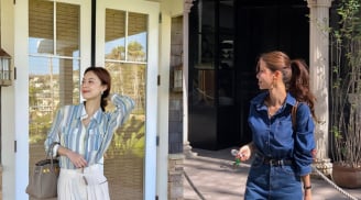 4 mẫu áo sơ mi dẫn đầu xu hướng mùa thu 2025