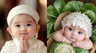 5 đặc điểm của “con báo ân” ra đời là giúp cha mẹ thêm giàu có, hạnh phúc, gia đình hưng thịnh