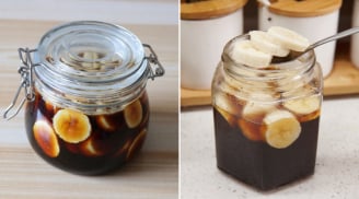 5 lợi ích tuyệt vời khi sử dụng chuối ngâm giấm mỗi ngày