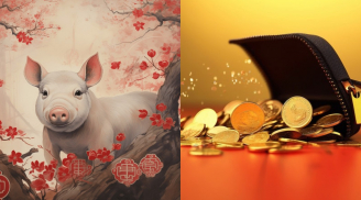 Hết tháng 9: 4 con giáp vươn mình đổi vận, tháng 10 của cải dồi dào, tháng 11 tiền bạc sung túc