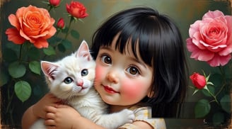 Thần Tài Mở Ví Trả Công: 3 tuổi chuyển Đen sang Đỏ, ra cửa là Tiền ùa về