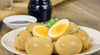 Trứng món ăn quốc dân nhưng 4 trường hợp này nên tránh xa