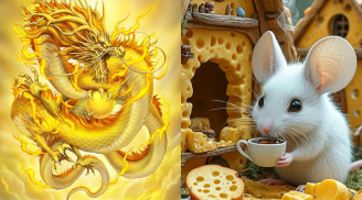 Từ 20/9-10/10: 3 con giáp được Lộc Tổ Tiên, trúng mánh làm ăn, giàu lên trông thấy