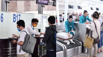 Từ tháng 12/2025: Bay nội địa chia tay cảnh xếp hàng check-in, chỉ làm thủ tục quầy với khách ký gửi hành lý