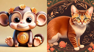 10 ngày tới thay đổi cuộc đời: 4 con giáp phất nhanh thành đại gia, tiền vào cửa trước - vàng vào cửa sau