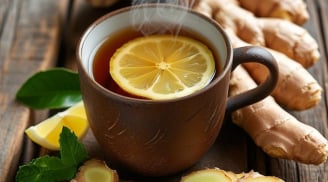 3 công thức pha nước chanh uống vừa thải độc gan, đẹp da lại giảm cân siêu tốc