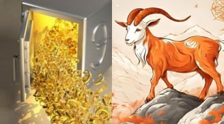 4 con giáp tháng 10 vận đỏ chạm nóc, tháng 11 giàu tứ phía, tháng 12 mua nhà sắm xe ầm ầm đón Tết