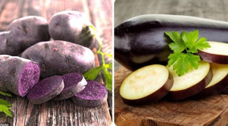 5 loại thực phẩm màu tím cực tốt cho thận, giúp tăng cường sinh lực tự nhiên