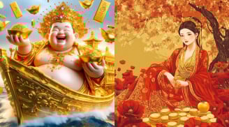 Cậu Độ Cô Thương, 4 tuổi Bơi Trong Biển Tiền, buôn bán lãi đậm, Tết về ăn to