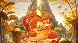 Đi Trên “Đường Vàng” sau ngày 30/7 âm: 4 tuổi gặp thời 'Trúng số Đặc biệt' đổi đời như ý, giàu nhất số 2