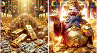 Gà gáy sang canh ngày 20/9: 3 tuổi Trúng Số 50 Cây Vàng, chính thức hết khổ