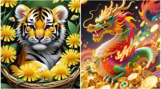 Hổ Phụ Sinh Hổ Tử: 3 con giáp Nhận Phúc Lộc Tổ Tiên, Càng hậu vận càng giàu có