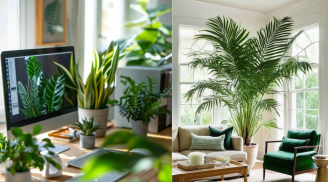 Tổ tiên răn dạy: 3 vị trí trong nhà trồng Cây Xanh, gia đình êm ấm, chiêu tài rước lộc con cháu giàu sang