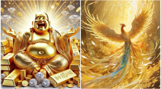 Top 3 con giáp Kinh doanh đắc tài, chẳng thiếu tiền xài: 1 tuổi Trúng Số Giải Đặc Biệt, giàu hơn cả Thần Tài