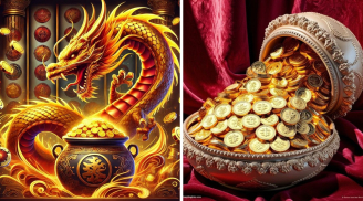 Top 3 tuổi Trúng Số Độc Đắc đúng ngày 17/9: Tiền Của Sinh Sôi, đổi đời chóng mặt