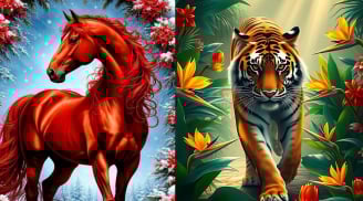 Top 4 con giáp Mở Cửa Kho Vàng, Tiền Tài gom đủ, tuổi Ngọ dẫn đầu