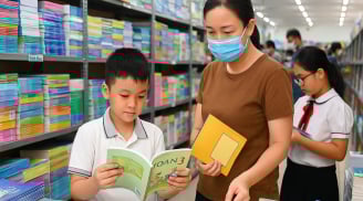 Từ năm 2026, học sinh cả nước sẽ học chung một bộ sách giáo khoa: Giảm gánh nặng, tăng công bằng