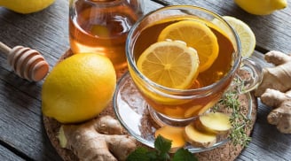 3 cách pha nước chanh giúp giải cảm, tiêu đờm, tăng đề kháng trong mùa thu đông
