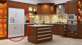 3 vị trí không nên đặt tủ lạnh, nhà to hay nhỏ đều phải tránh