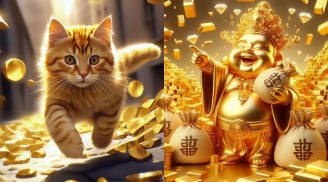50 ngày tới: 3 con giáp Phúc Lớn Mạng Lớn, tuổi trẻ Đủ Đầy, về già Sung Túc