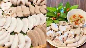 Cách luộc lòng Trắng Giòn, Không Tanh, Không Dai, rất đơn giản nhưng nhiều người chưa biết