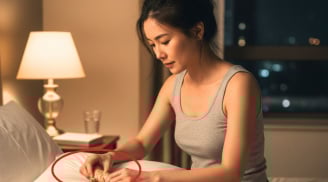 Đặt nhánh gừng dưới gối: Nam hay nữ dùng đều tốt cả