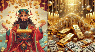 Đúng 0 giờ ngày 19/9: 3 con giáp Hoa Rơi Cửa Phật, Tiền về tíu tít sau 1 đêm