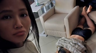 H'Hen Niê tiết lộ khoảnh khắc ông xã nằm đất, lý do khiến ai cũng ngưỡng mộ