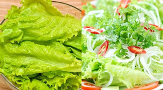 Loại rau ‘bình dân rẻ tiền’ ở Việt Nam bất ngờ lọt top tốt nhất thế giới, ăn nhiều trẻ lâu – dáng đẹp