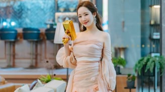 Park Min Young và bữa tiệc thời trang trong “Nữ Hoàng Lừa Đảo