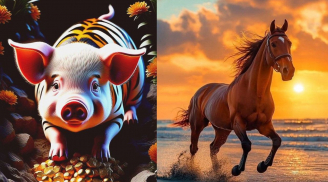 Sau đêm nay 4 con giáp hưởng lộc tổ tiên, 45 ngày tới Tài Lộc Bùng Nổ, làm lớn thắng lớn