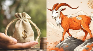 Tháng 10 tiền vào ào ào, tháng 11 danh vọng phủ sóng: 4 con giáp giàu đến ngộp thở, ăn sung mặc sướng