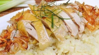 Thịt gà ăn với xôi nếp là dại: 5 sai lầm kinh điển 10 người thì 9 người không biết
