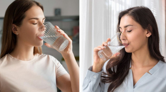 Uống 1 ly nước ấm ngay sau khi thức dậy buổi sáng: 3 lợi ích bất ngờ. Chuyên gia mách cách uống đúng