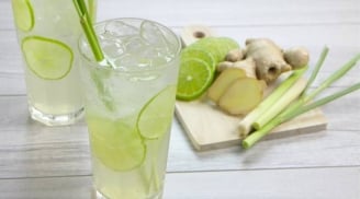 Uống nước chanh mỗi ngày có tốt không? Chuyên gia dinh dưỡng giải đáp chi tiết