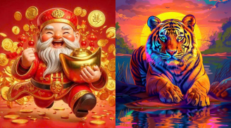 Chạy Trời Không Thoát Số: 3 tuổi Ngậm Thìa Vàng Từ Nhỏ, Ăn Lộc Tổ Tiên Giàu có đúng 0 giờ 1/8 âm