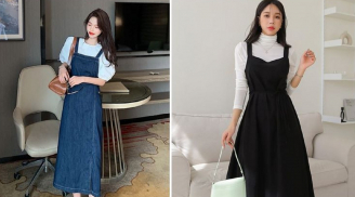 Chị em U40-50  nên “nói không” với 4 kiểu váy sau đây